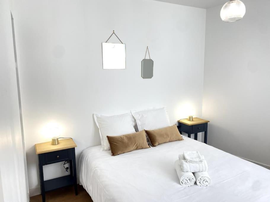 Le Metropolitain-proche Centre-clim-refait A Neuf-tout Equipe Chateauroux